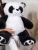 Мягкая игрушка мишка плюшевая панда 120 см