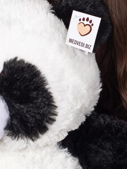 Мягкая игрушка мишка плюшевая панда 120 см