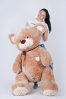 Большой медведь игрушка I Love You 185 см Большой медведь игрушка I Love You 185 см
