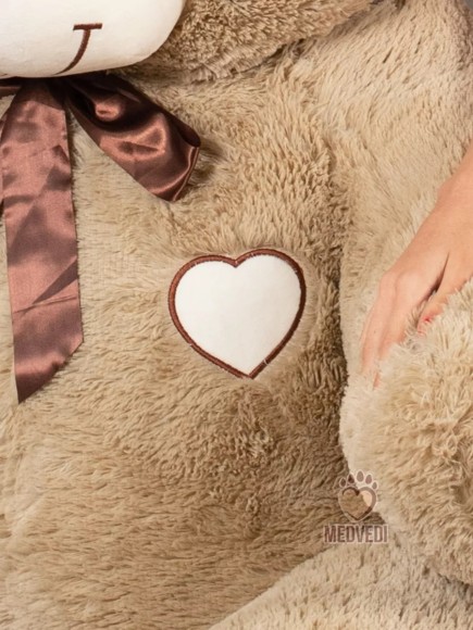 Большой мишка игрушка 180 см